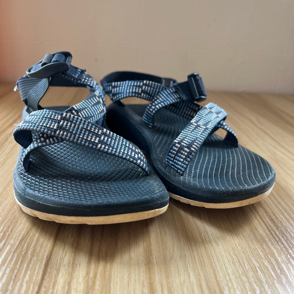 Navy Women's Chacos